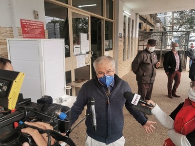 Menor baleado por policías se encuentra estable y hay buena perspectiva para salvar su pierna » Ñanduti