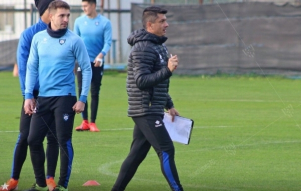 Huachipato vuelve a las prácticas