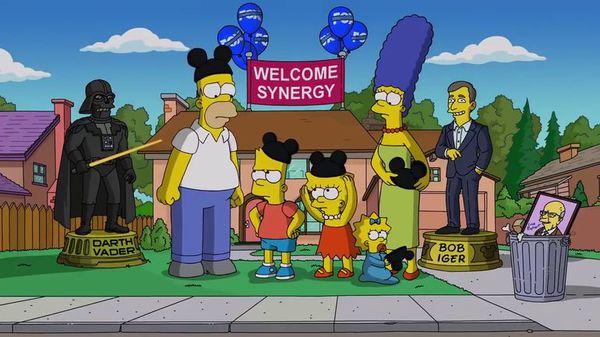 Disney+ devuelve “The Simpsons” a su formato de emisión original tras quejas - Cine y TV - ABC Color