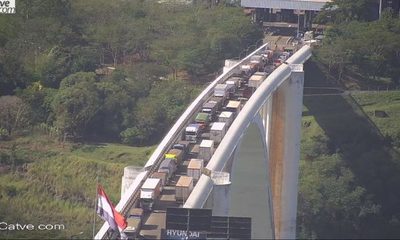 Anuncian Protocolo Sanitario para camioneros a partir de este lunes