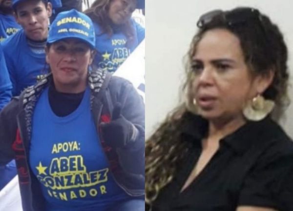 Según líder de invasores Gloria Escobar será la intendenta de Pedro Juan Caballero