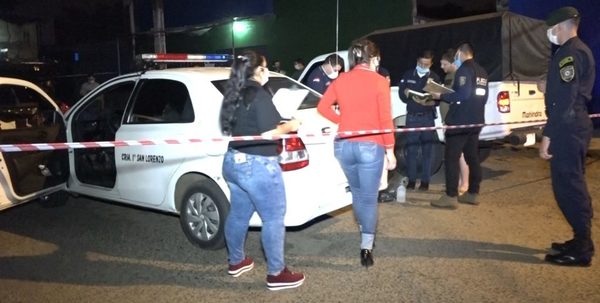Imputan a policías por tentativa de homicidio tras balear a niño | Noticias Paraguay