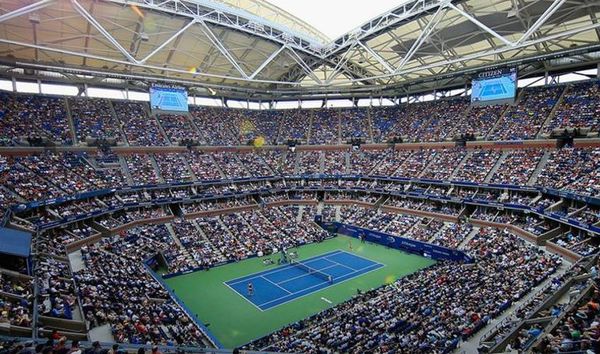 El US Open define sus medidas - Tenis - ABC Color