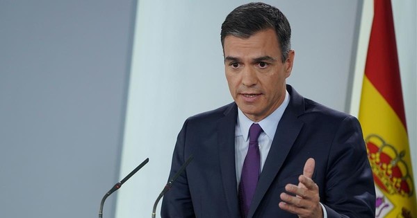 Sánchez anuncia prórroga del estado de alarma en España hasta el 21 de junio