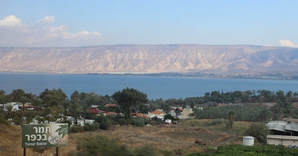 El Valle del Jordán, entre el conflicto y el turismo