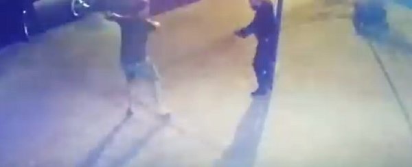 Así reaccionaron los policías tras balear a niño | Noticias Paraguay