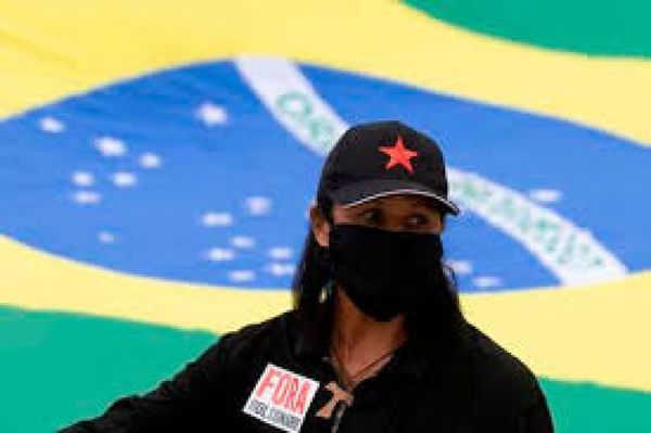 Brasil supera el medio millón de casos de COVID-19