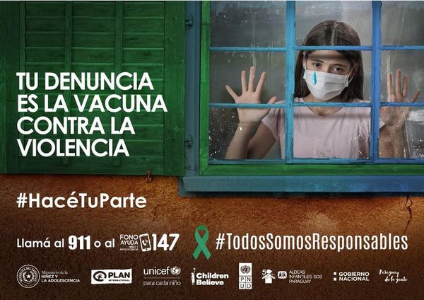 El 85% de los casos abuso sexual infantil ocurren en la casa - Nacionales - ABC Color