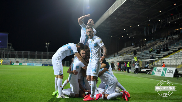 Rijeka y Lokomotiv Zagreb avanzan a la final de la Copa de Croacia