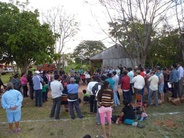 Asentamiento en Villeta fue puesto en cuarentena tras visita de albañil contagiado de COVID-19