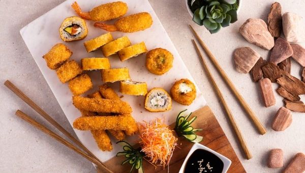 Kaiseki Sushi & Wok se prepara para lanzarse al mundo del e-commerce