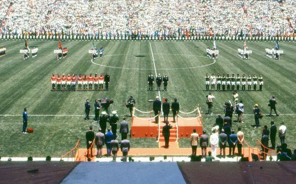 Día de inauguraciones - Fútbol - ABC Color