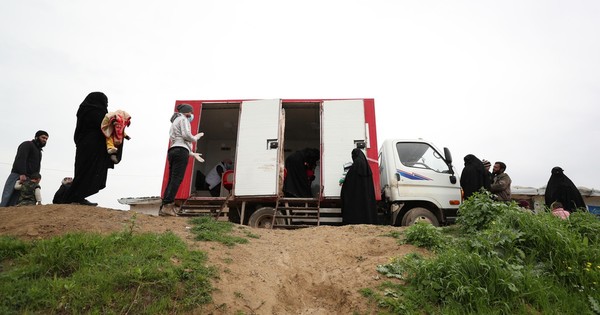 Cinco medidas para proteger a migrantes, desplazados y refugiados ante el covid-19