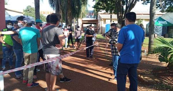 Retornaron a sus hogares 54 pacientes recuperados