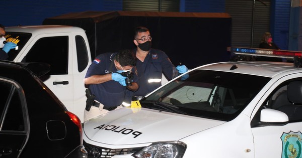Imputan a policías acusados de balear a niño de 6 años en Luque