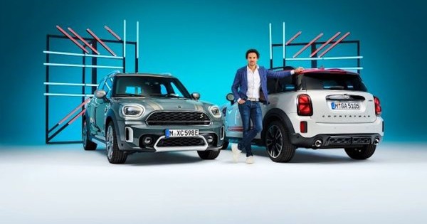 Lanzan en el mercado el nuevo MINI Countryman
