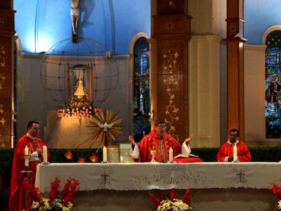Iglesia reprocha  la corrupción que campea en plena época de pandemia