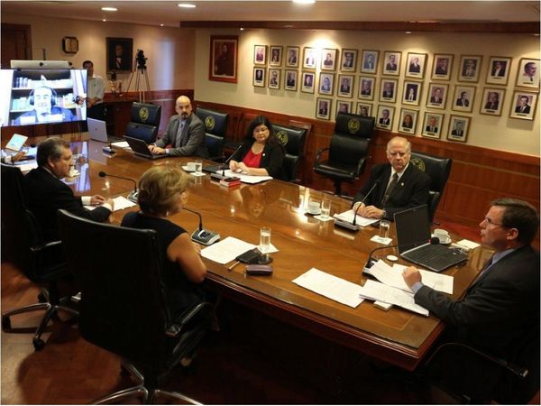 Injerencia política vuelve a viciar proceso de renovación de la Corte