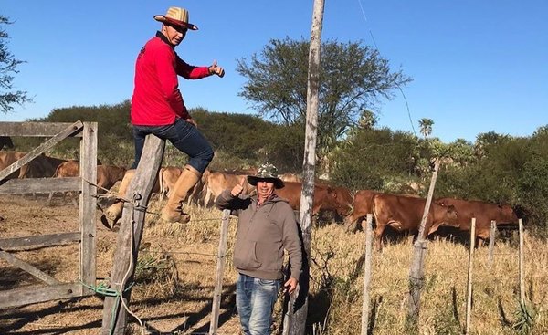 Tacuara muestra su ganado | Crónica