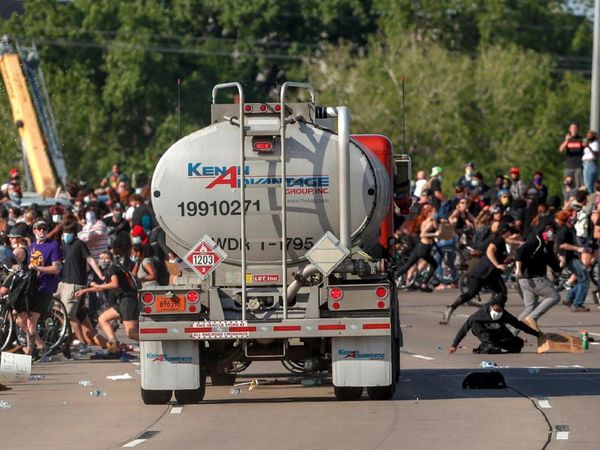 Las protestas se extienden en EEUU mientras Trump ataca a anarquistas