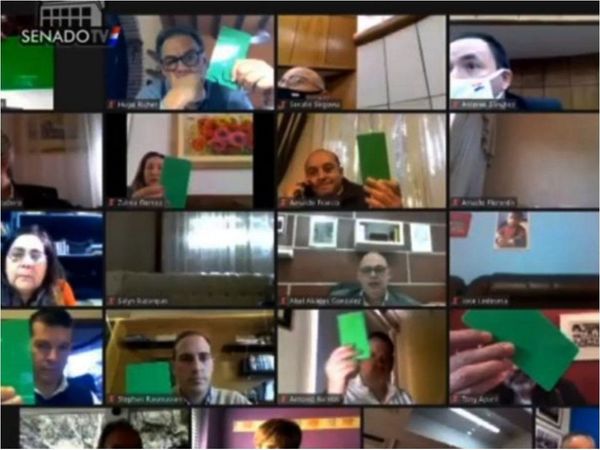 Posturas dispares en Senado sobre convocatoria a sesión