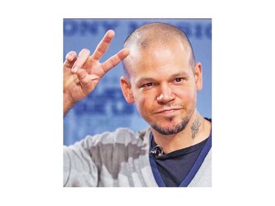 El cantante Residente prepara la salida al mercado de su propia cerveza