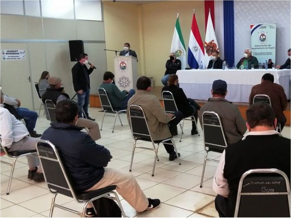 Yerbateros de Itapúa acuerdan nuevo precio para la hoja