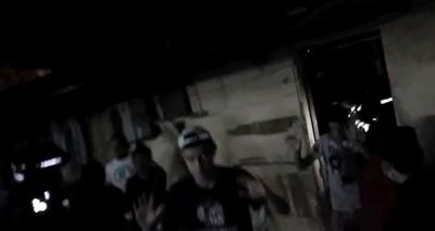 Fiesta de 15 años termina en arrestos - Judiciales y Policiales - ABC Color