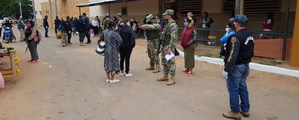 Ayer reanudaron visitas en cárceles - Judiciales y Policiales - ABC Color