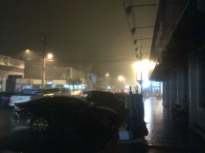 Lunes inestable y lluvioso en la frontera