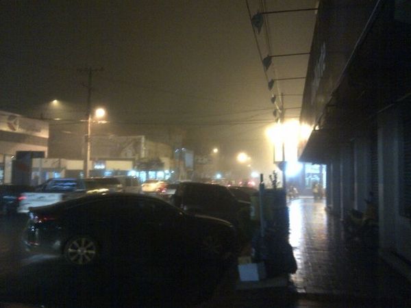 Lunes inestable y lluvioso en la frontera