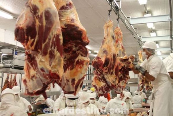 Cámara Paraguaya de Carnes observa recuperación de mercados y apunta a la apertura del Sudeste Asiático