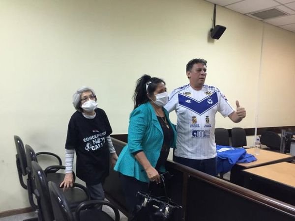 Caso Chilavert: Fiscalía presentó apelación por la libertad del comunicador