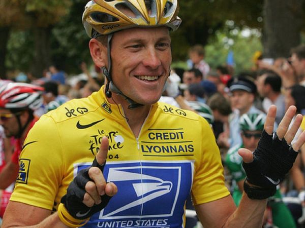 Armstrong: "Desearía poder cambiar lo que sucedió y ser un mejor hombre"