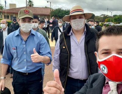 Marito no descarta retroceder en las fases de la cuarentena o aplicar una «cuarentena territorial»