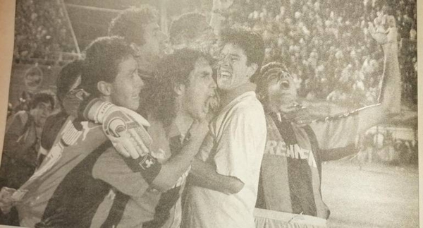 HOY / El Ciclón gana el torneo Apertura de 1997