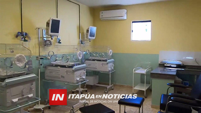 DESTACAN CRECIMIENTO CONTÍNUO DEL HOSPITAL DE CNEL. BOGADO