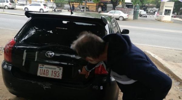 Fiscalía refuta a ministro: No se puede considerar un accidente
