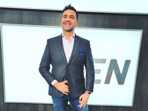 Roberto Pérez trató de "feminazi" a su compañera al aire