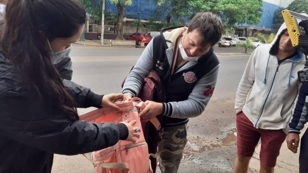 HOY / Niño recibió tres disparos y está con asistencia mecánica respiratoria