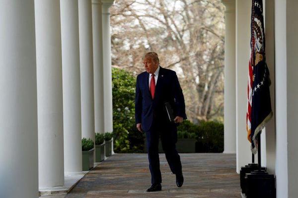 Protegieron a Trump en el búnker de la Casa Blanca por los disturbios – Prensa 5