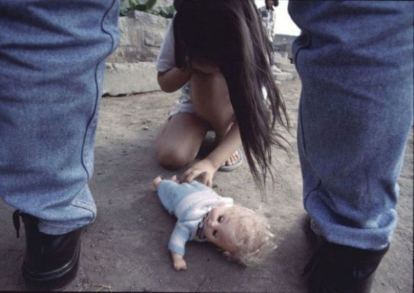 PJC: Niña de 6 años habría sido abusada por su padrastro, quien está detenido