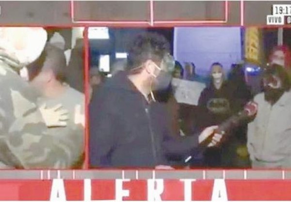 Laló contra cuarentena porque ya “no la pone” | Crónica