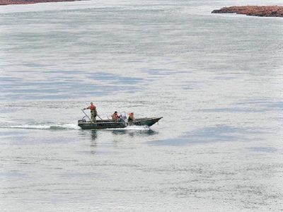 Adolescente de 16 años, sexto desaparecido en el río Paraná