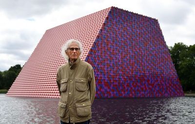 El Pompidou se despide de Christo, cuya exposición arranca el 1 de julio - Artes Plásticas - ABC Color