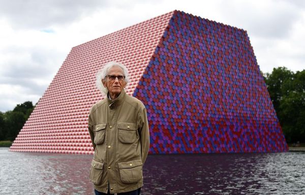 El Pompidou se despide de Christo, cuya exposición arranca el 1 de julio - Artes Plásticas - ABC Color