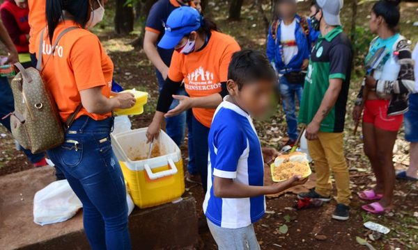 Quince personas ya dejaron de vivir  en las calles con programa social – Diario TNPRESS