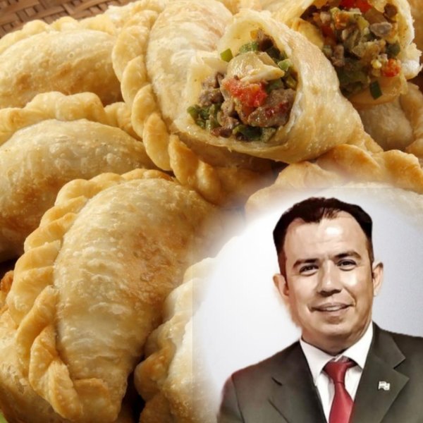 ¡Unas ricas empanadas! con rellenos de historia | Crónica