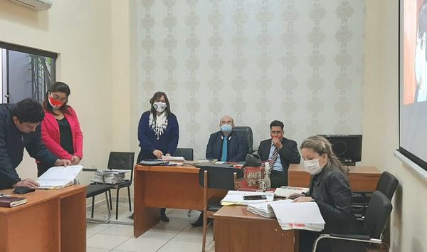 El próximo jueves proseguirá juicio a exfuncionario judicial – Diario TNPRESS