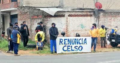 HOY / Fuga masiva de directivos en Luqueño